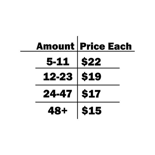 Cuffed Beanie - YP Classics 1501KC - Embroidery