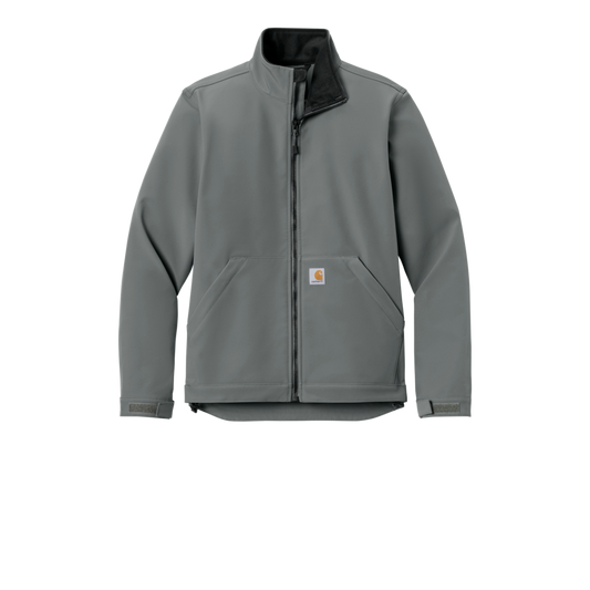 Carhartt CT106438 Rain Defender Soft Shell Jacket – Custom Embroidery