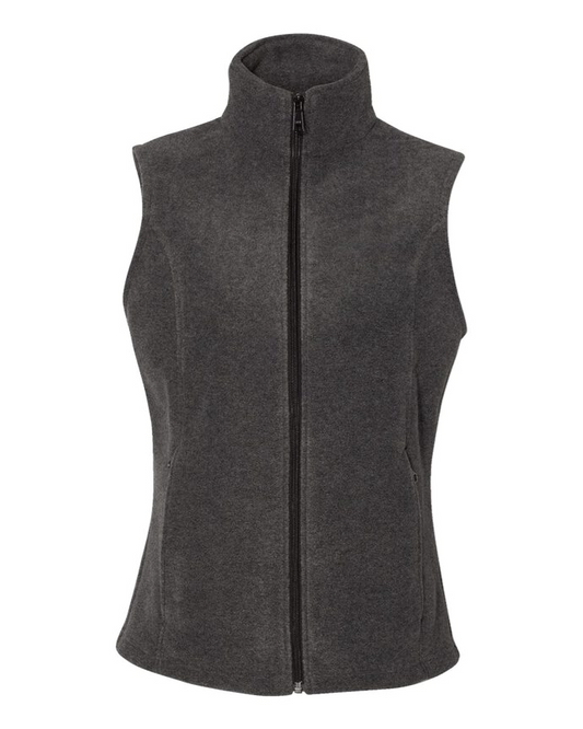 Columbia 212471 Women's Benton Springs Fleece Vest – Custom Embroidery