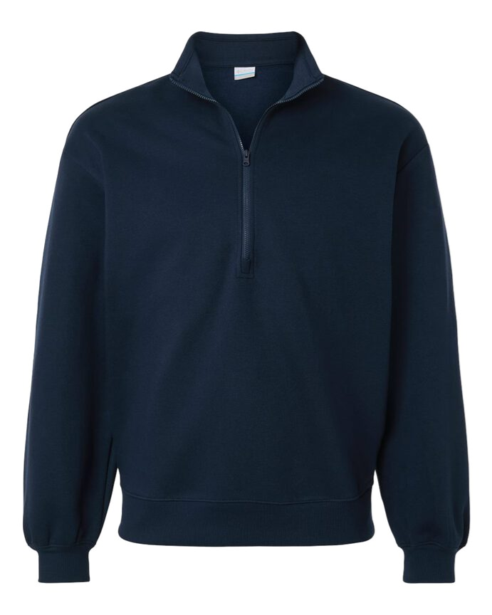Columbia 216515 Women's Aldermore Half-Zip Pullover – Custom Embroidery