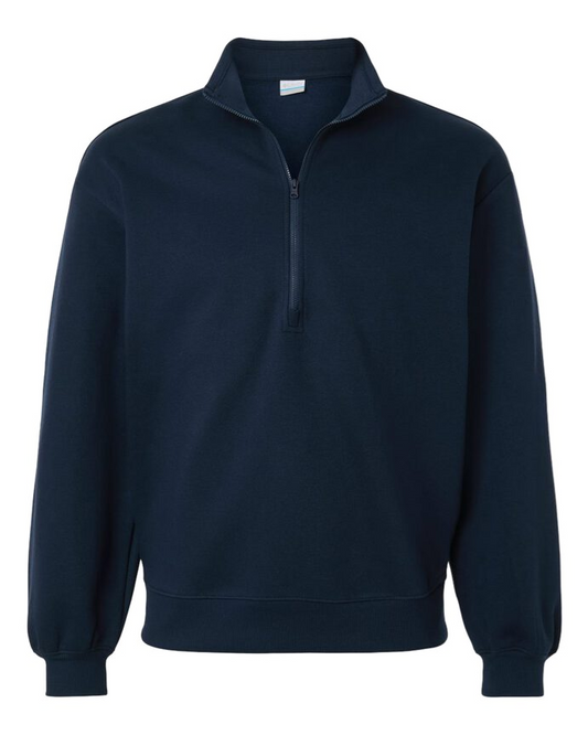 Columbia 216515 Women's Aldermore Half-Zip Pullover – Custom Embroidery